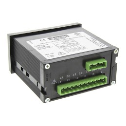 1 pcs - Lovato Digital Voltmeter AC, LED Display 4-Digits ±0.25 %