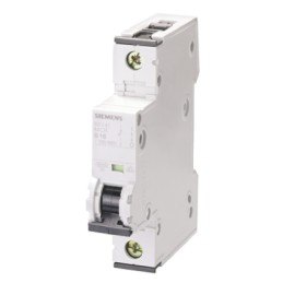 1 pcs - Siemens Sentron 5SY4 MCB, 1P, 25A Curve C, 230V AC, 10 kA Breaking Capacity