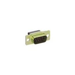 1 pcs : 5205733-1 - D-Sub Standard Connectors 09 PLUG SP/MS STD