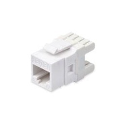 1 pcs : AX104189 - Fibre Optic Connectors CAT6+ JACK KCONN ORANGE (DARK)