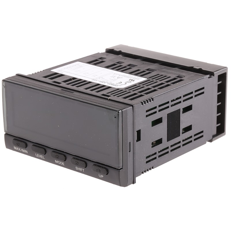 1 pcs - Omron LCD Digital Panel Multi-Function Meter for Current, Voltage, 45mm x 92mm