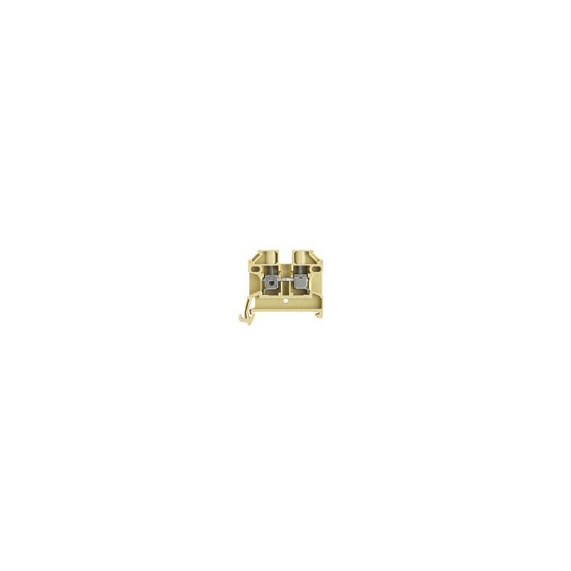 1 pcs : 0380460000 - DIN Rail Terminal Blocks SAK 2.5/35