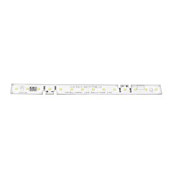1 pcs - Intelligent LED Solutions 23.1V dc White LED Strip, 279mm Length