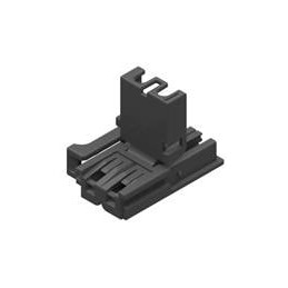 1 pcs : 211PC022S1010 - Automotive Connectors 2 way F 1.5 SICMA Inline Unsealed SRS compatible Connector