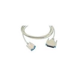 1 pcs : 30-9510-29 - D-Sub Cables EXT. SERIAL MODEM 10 FT. DB25M DB9F