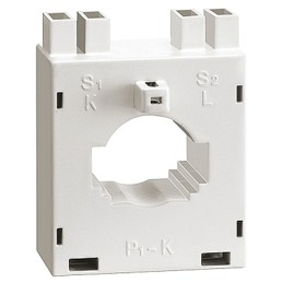 1 pcs - Lovato DM Series Base Mounted Current Transformer, 200:5, 23mm Bore