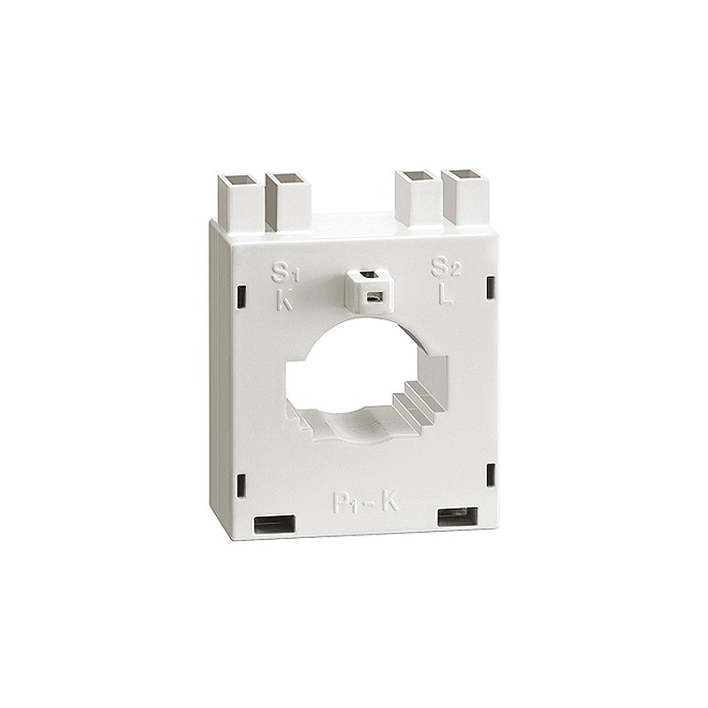 1 pcs - Lovato DM Series Base Mounted Current Transformer, 200:5, 23mm Bore