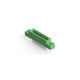 1 pcs : 341-020-500-202 - Standard Card Edge Connectors 20P Solder Tail 3.56mm ROW SPACE
