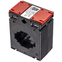1 pcs - RS PRO Base Mounted Current Transformer, 300A Input, 300:5, 5 A Output, 40 x 11mm Bore