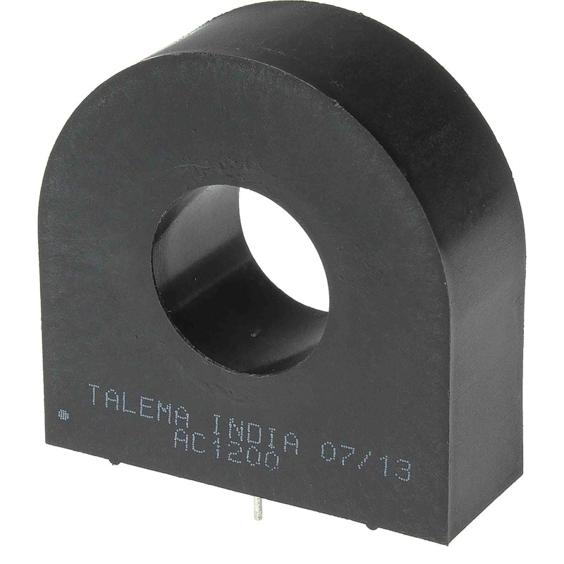 1 pcs - Nuvotem Talema AC-1 Series Current Transformer, 200A Input, 200:1