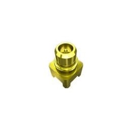 1 pcs : MMCX-P-C-H-ST-CA2 - RF Connectors / Coaxial Connectors 50 Ohm MMCX Plug, Cable Termination