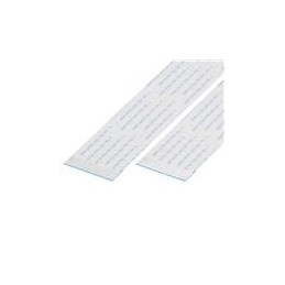 1 pcs : 05-30-A-0076-A-4-06-4-T - FFC / FPC Jumper Cables 0.5mmP. FlatFlexCble, 30Contact, Conductor SameSide, Len76mm/3in, Tin 