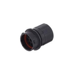 1 pcs : RTS1BS18N8PHEC03 - Standard Circular Connector ECOMATE AQUARIUS CONNECTORS