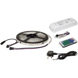 1 pcs - PowerLED F10-RGBD-12-48-65-KIT LED Light Kit, Digital RGBD Colour-Chasing