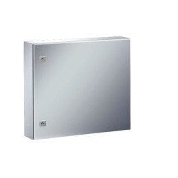 1 pcs - Rittal KEL Series 304 Stainless Steel Wall Box, IP66, ATEX, IECEx, 600 mm x 600 mm x 210mm