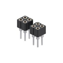 1 pcs : 833-93-100-10-001000 - IC & Component Sockets 2mm 100 POS