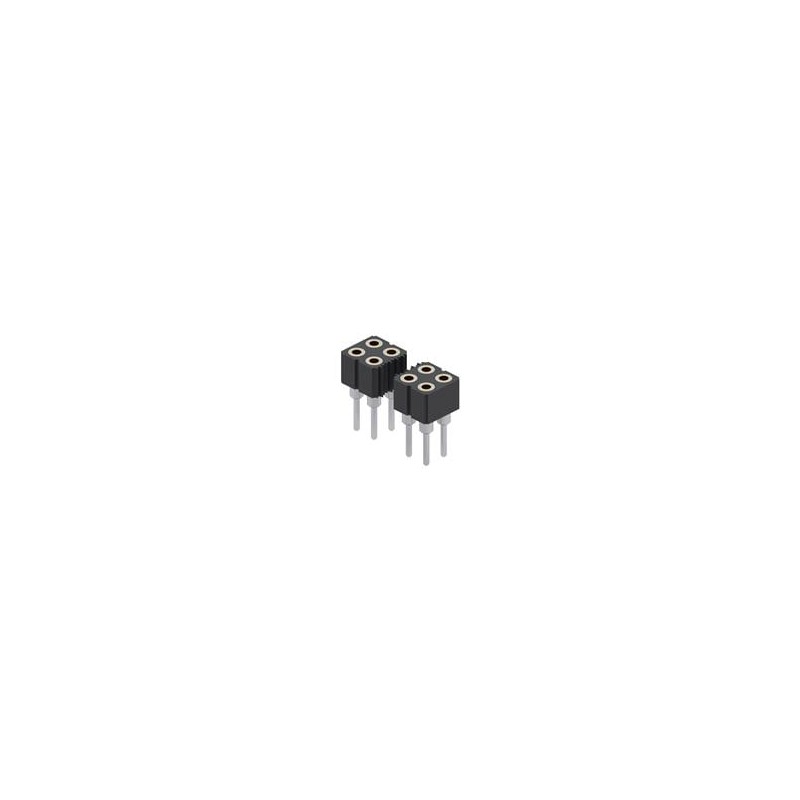 1 pcs : 833-93-100-10-001000 - IC & Component Sockets 2mm 100 POS