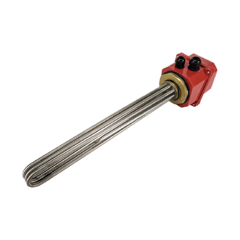 1 pcs - Heating Element, 350mm, 9 kW, 230 - 415 V