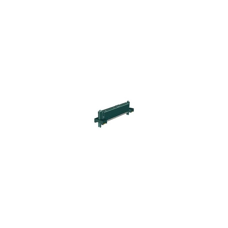 1 pcs : 78757-0004 - I/O Connectors SAS PCIE REC SMT CAP 68CKT