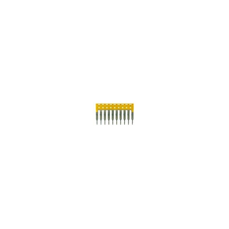 1 pcs : 1608940000 - Terminal Block Tools & Accessories ZQV 2.5/10