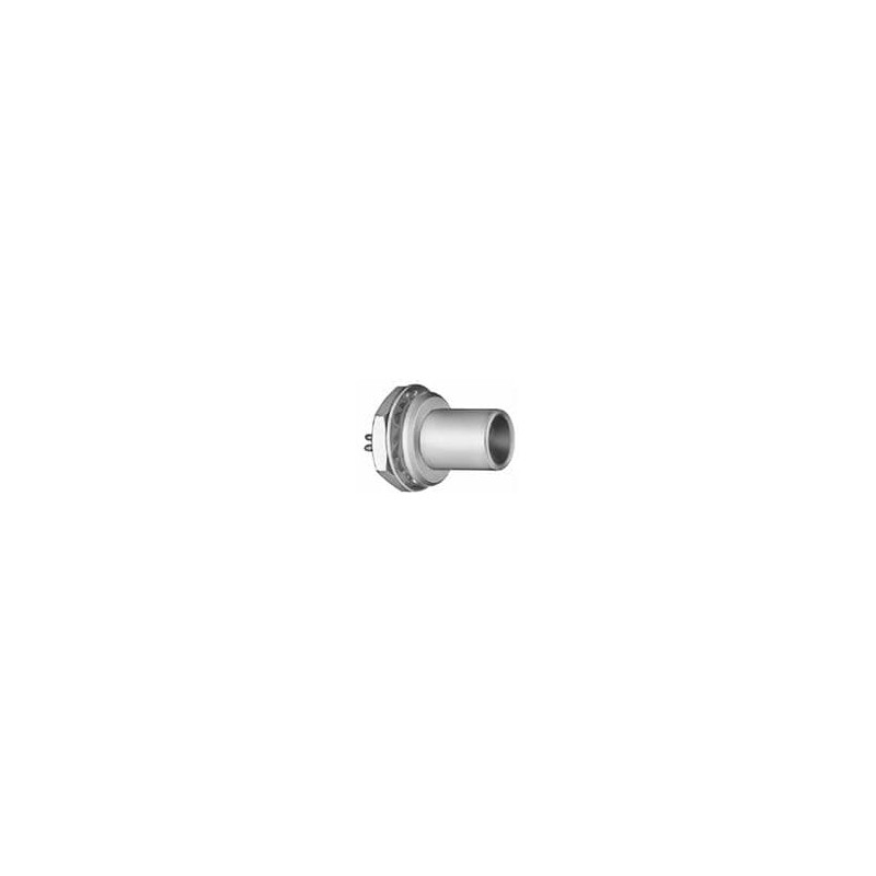 1 pcs : FAA.00.250.NTA - Circular Push Pull Connectors FIXED PLUG NON-LATCHING