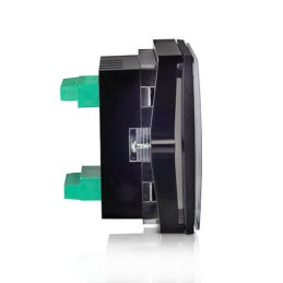 1 pcs - Trumeter APM Analogue Panel Ammeter DC, 68mm x 68mm