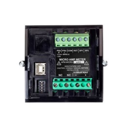 1 pcs - Trumeter APM Analogue Panel Ammeter DC, 68mm x 68mm