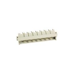 1 pcs : 09060152913 - DIN 41612 Connectors DIN-POWER H15MS-3,0C1-1