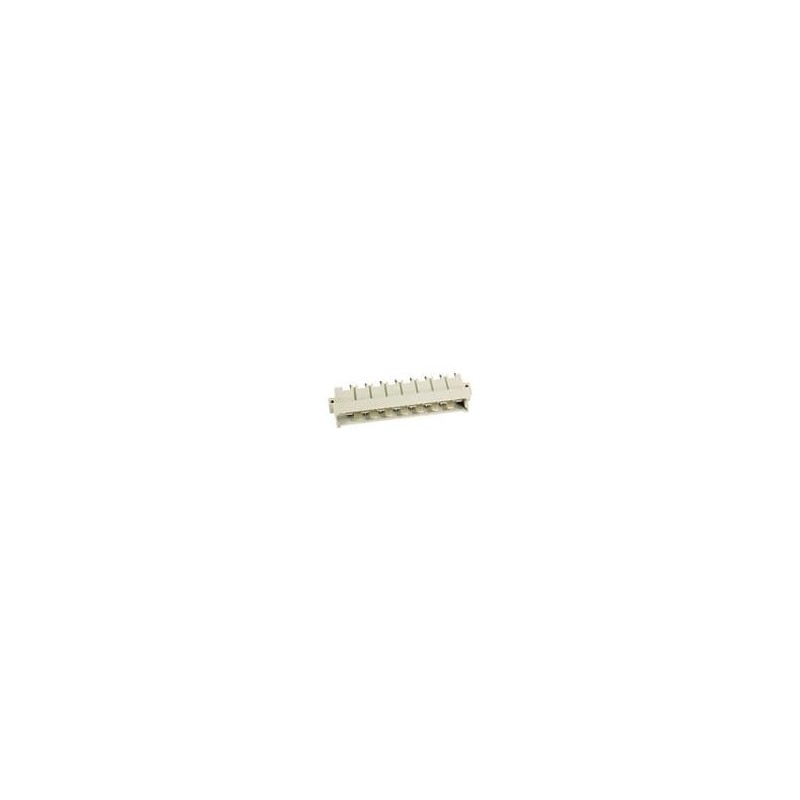 1 pcs : 09060152913 - DIN 41612 Connectors DIN-POWER H15MS-3,0C1-1