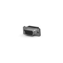 1 pcs : 1658612-4 - D-Sub Standard Connectors LPM RECEPTACLE 9P