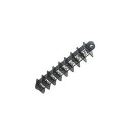 1 pcs : 38730-3108 - Barrier Terminal Blocks 8POS BARRIER TERM block