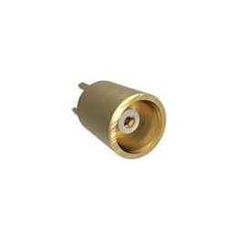 1 pcs : 919-432J-51S - RF Connectors / Coaxial Connectors RF Connector, MCX St Through Hole, 50 Ohm