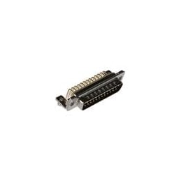 1 pcs : 773-E25-113R461 - D-Sub Standard Connectors IP67 25M R/A .283 HW