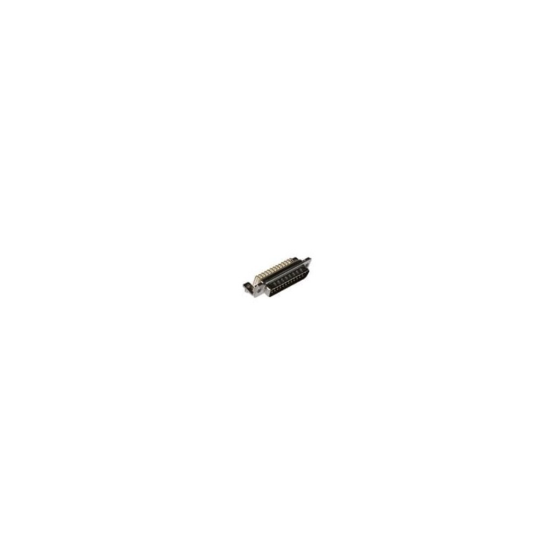 1 pcs : 773-E25-113R461 - D-Sub Standard Connectors IP67 25M R/A .283 HW