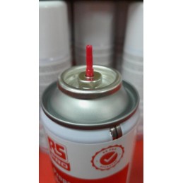 1 pcs - RS PRO Soldering Accessory Gas Refill, for use with Gas Blowtorches