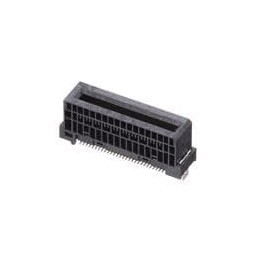 1 pcs : 206653-0056 - Standard Card Edge Connectors .6mm SliverEdgeCard Conn Vrt 56Ckts