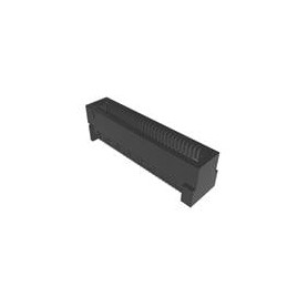1 pcs : HSEC8-130-01-L-DV - Standard Card Edge Connectors 0.80 mm High-Speed Edge Card Connector, Vertical