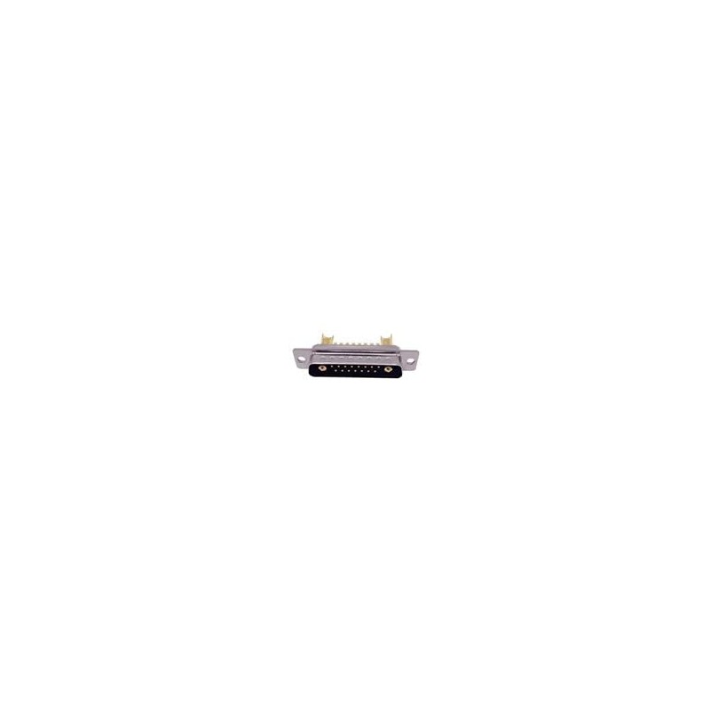 1 pcs : 684M5W5203L621 - D-Sub Mixed Contact Connectors