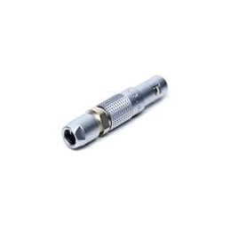 1 pcs : FGG.00.717.DN - Circular Push Pull Connectors COLLET 1.7 00 SERIES