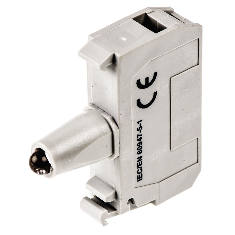 1 pcs - BACO BACO Series Light Block, 24V, White Light