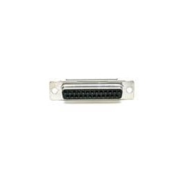 1 pcs : 172704-0068 - D-Sub Standard Connectors FCT DSUB IDC RCPT 25 PN