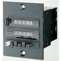 1 pcs - Hengstler 886 Counter, 5 Digit, 10Hz, 115 V ac