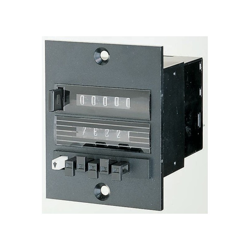1 pcs - Hengstler 886 Counter, 5 Digit, 10Hz, 115 V ac
