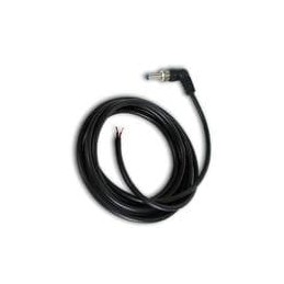 1 pcs : CARA761KS07984 - DC Power Cords Sld DC PWR Cbl Assy 0.10' Center Pin R/A
