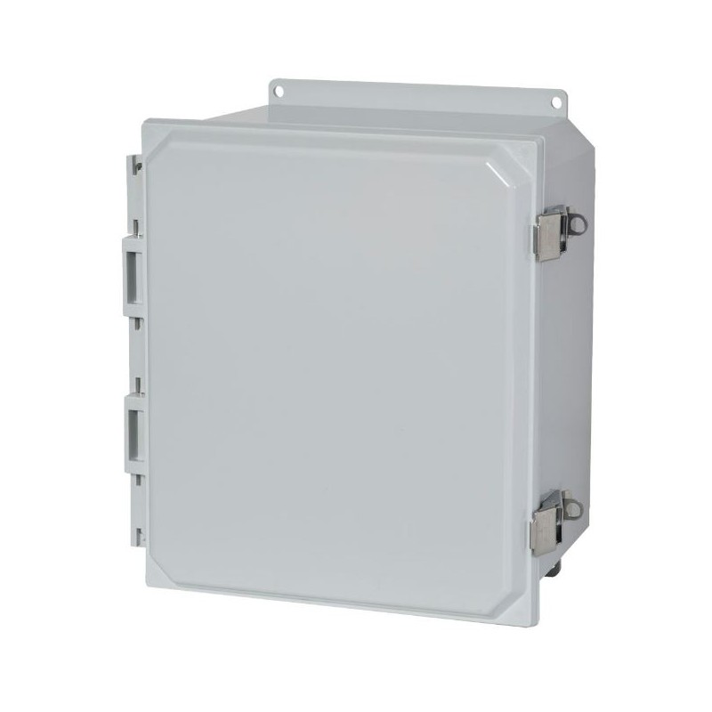 1 pcs - Hammond Polycarbonate Junction Box, IP66, 198 x 355 x 406mm
