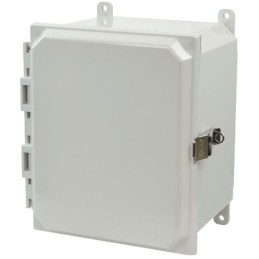 1 pcs - Hammond Polycarbonate Junction Box, IP66, 198 x 355 x 406mm