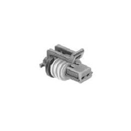 1 pcs : 15336029 - Automotive Connectors 3P FEM BLK CONN ASSY GT 150 SERIES 15AMP