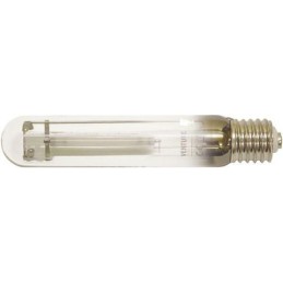 1 pcs - 100 W Clear Elliptical SON-T Sodium Lamp, E40, 2000K, 46mm