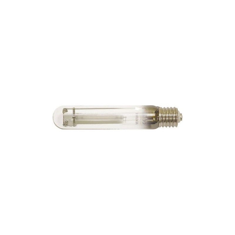 1 pcs - 100 W Clear Elliptical SON-T Sodium Lamp, E40, 2000K, 46mm