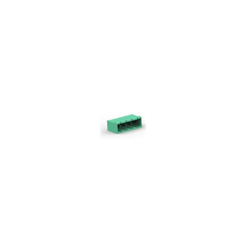 1 pcs : 1-796636-1 - Pluggable Terminal Blocks HEADER 11P .200 TIN